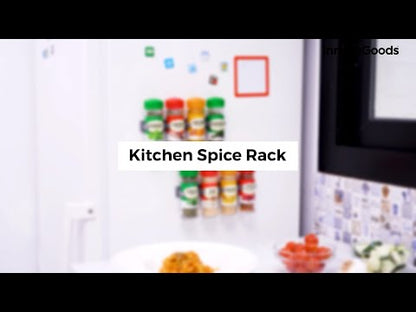 Porte-épices adhésif et divisible Jarlock x20 InnovaGoods