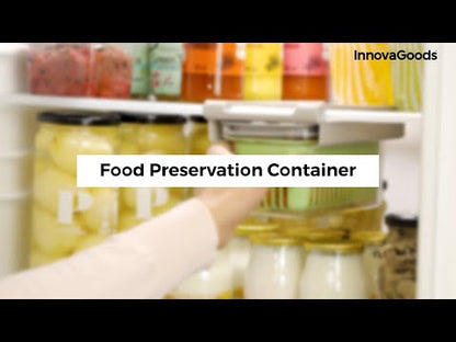 Récipient de Conservation des Aliments Prefo InnovaGoods
