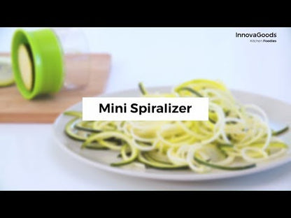 Coupe Légumes en Spirale Spiru InnovaGoods