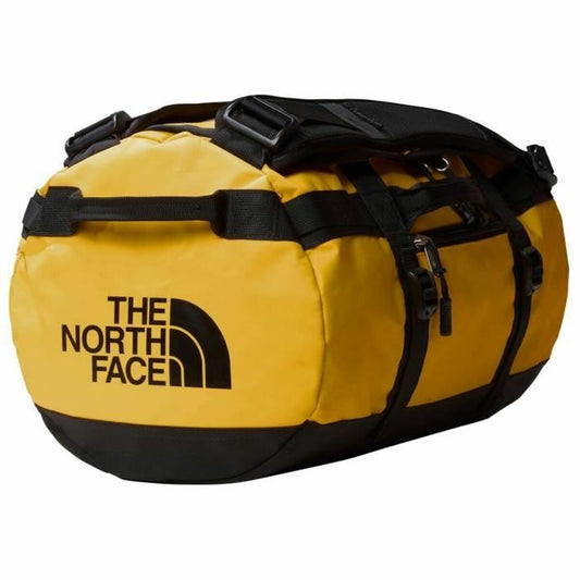Sac à dos de Sport The North Face Base Camp Duffel Jaune 50 ml