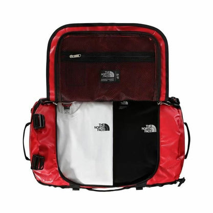 Sac à dos de Sport The North Face Base Camp Duffel Rouge 50 ml