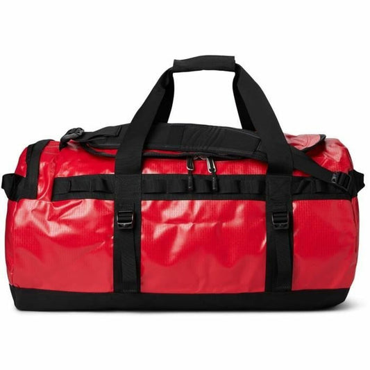 Sac à dos de Sport The North Face Base Camp Duffel Rouge 71 L