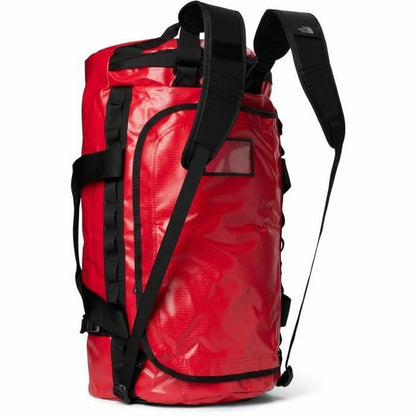 Sac à dos de Sport The North Face Base Camp Duffel Rouge 71 L
