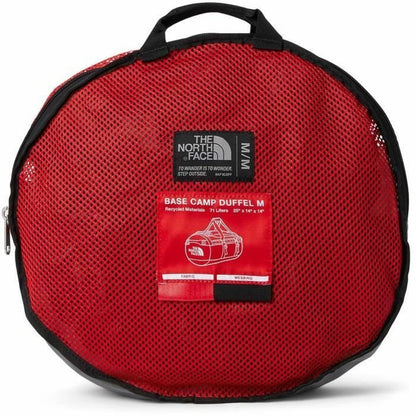 Sac à dos de Sport The North Face Base Camp Duffel Rouge 71 L