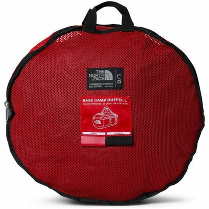 Sac à dos de Sport The North Face Base Camp Duffel Rouge 95 L