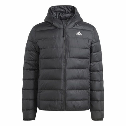 Veste Hommes Adidas Essentials D H Noir