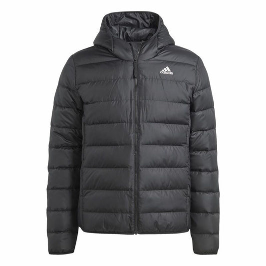Veste Hommes Adidas Essentials D H Noir